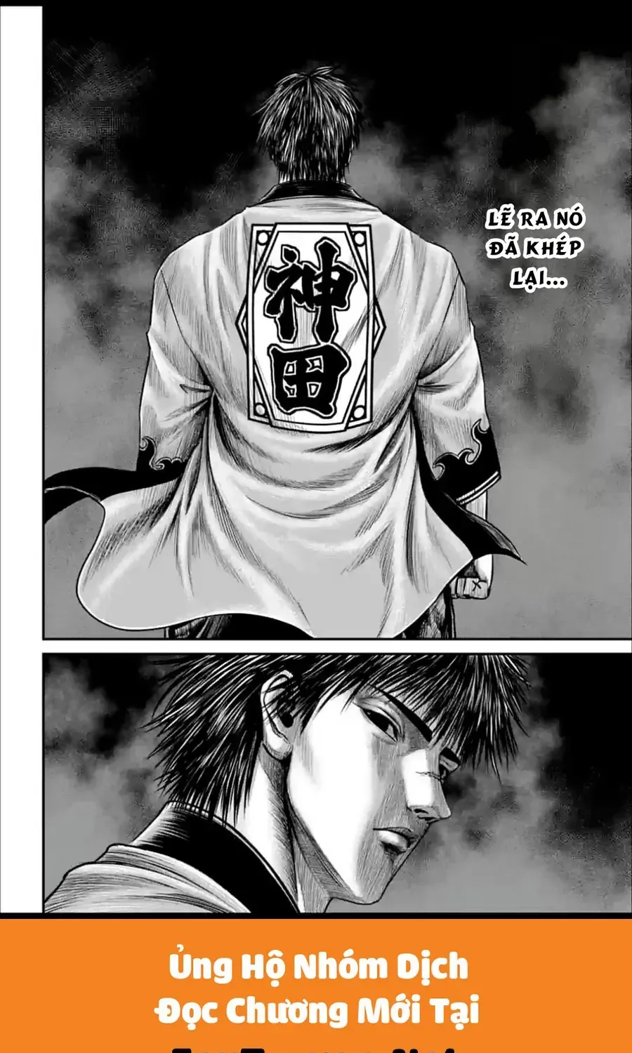 Loạn Đấu Tokyo Chap 161 - Next Chap 162