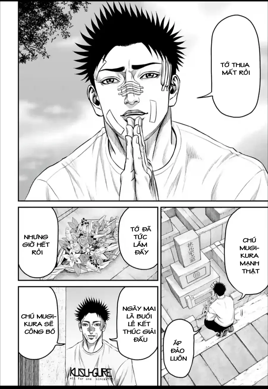 Loạn Đấu Tokyo Chap 161 - Next Chap 162