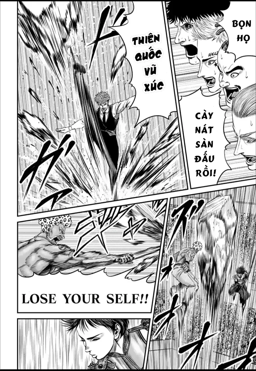 Loạn Đấu Tokyo Chap 161 - Next Chap 162