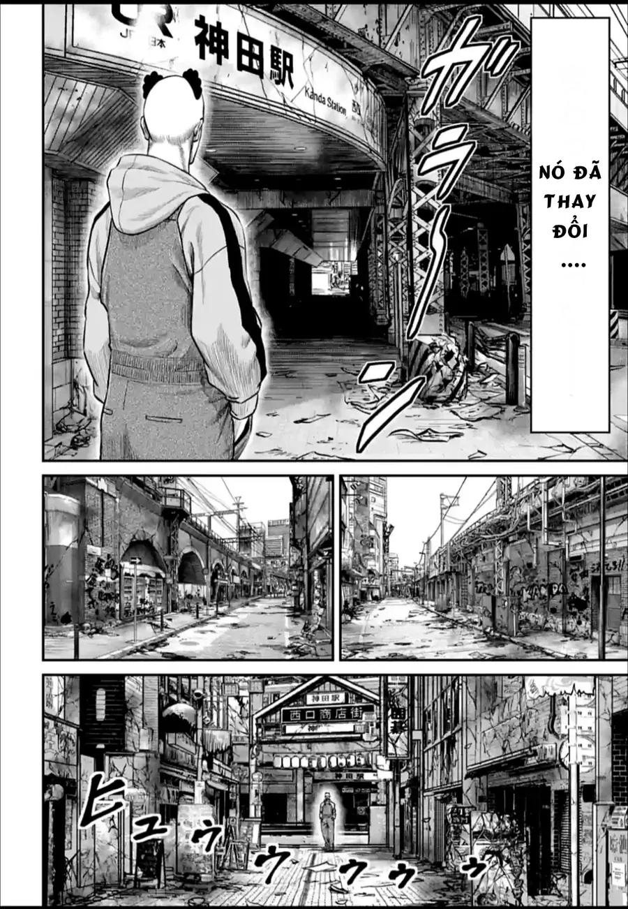 Loạn Đấu Tokyo Chap 162 - Next Chap 163
