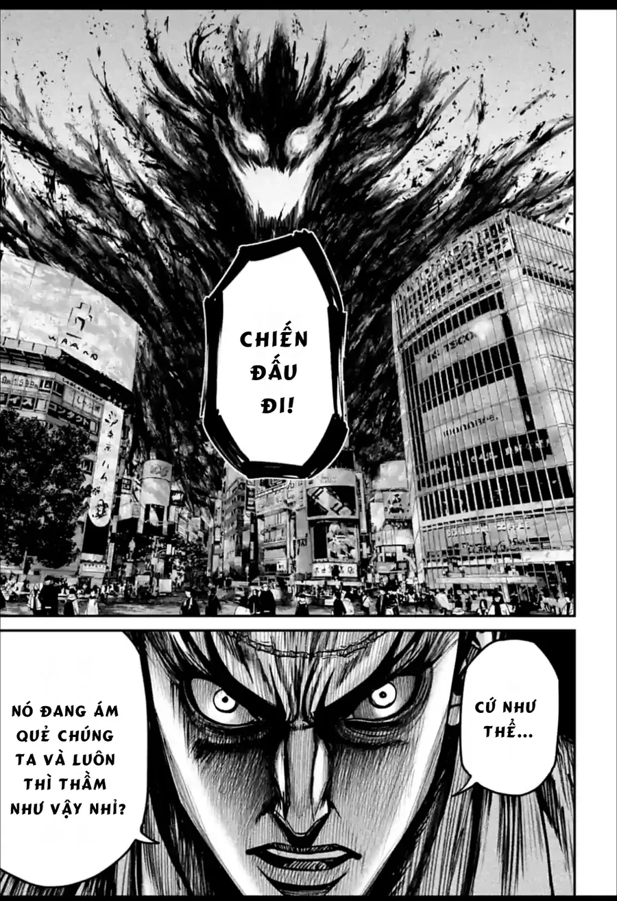 Loạn Đấu Tokyo Chap 162 - Next Chap 163