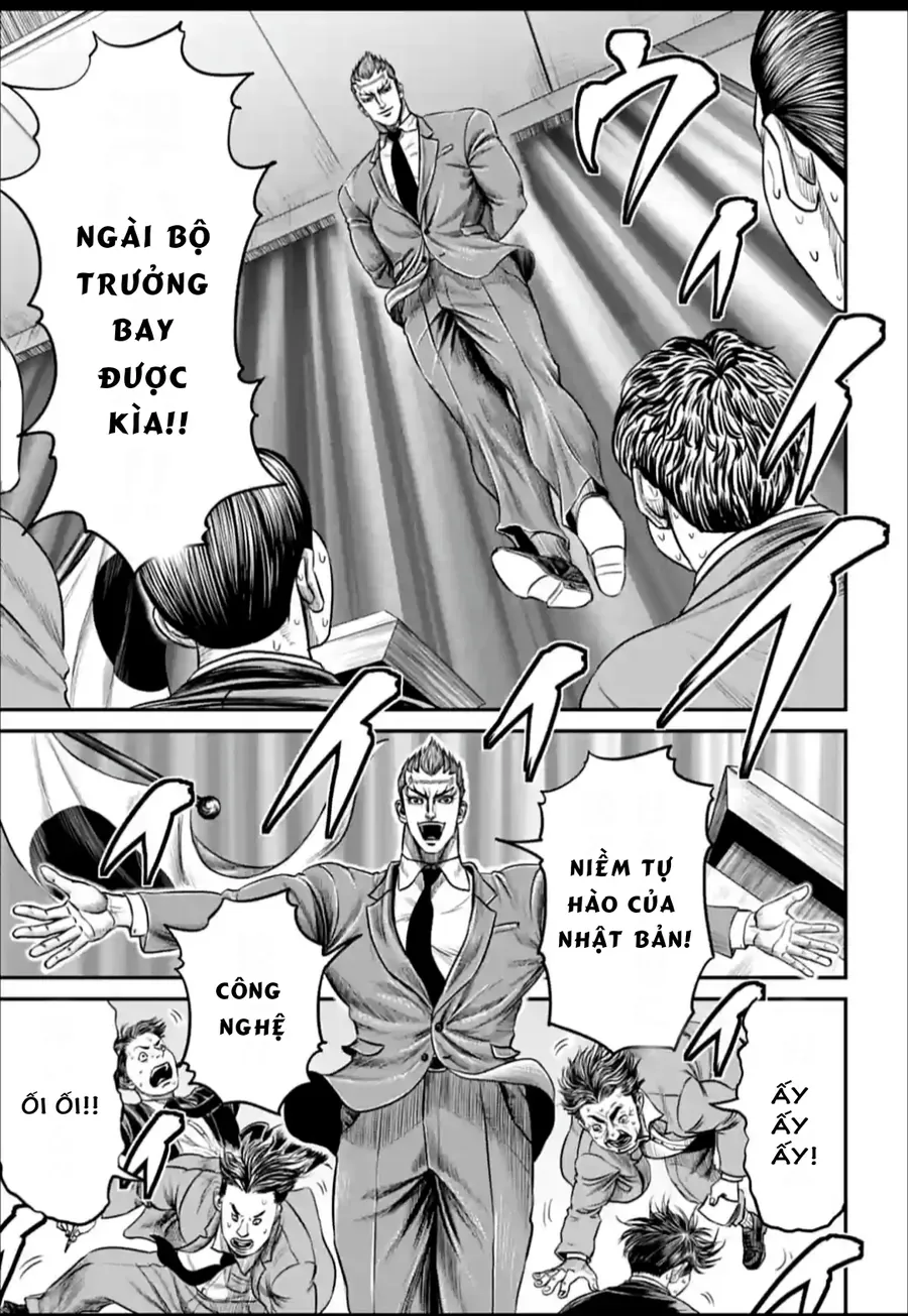 Loạn Đấu Tokyo Chap 162 - Next Chap 163
