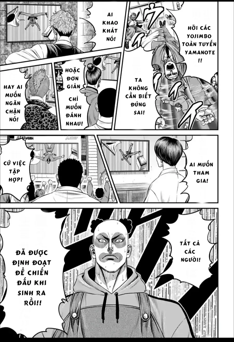 Loạn Đấu Tokyo Chap 162 - Next Chap 163