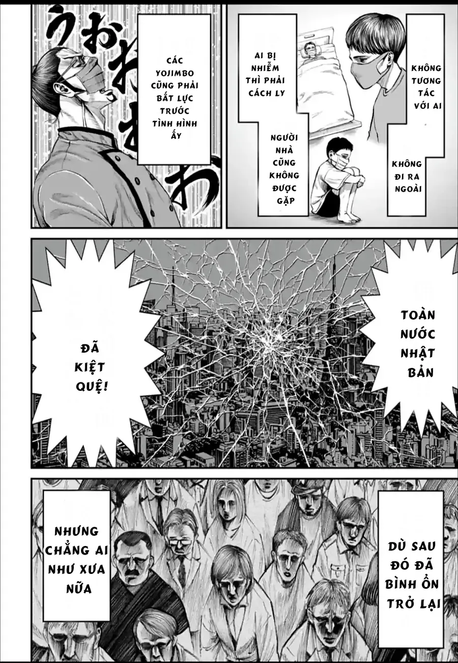 Loạn Đấu Tokyo Chap 162 - Next Chap 163