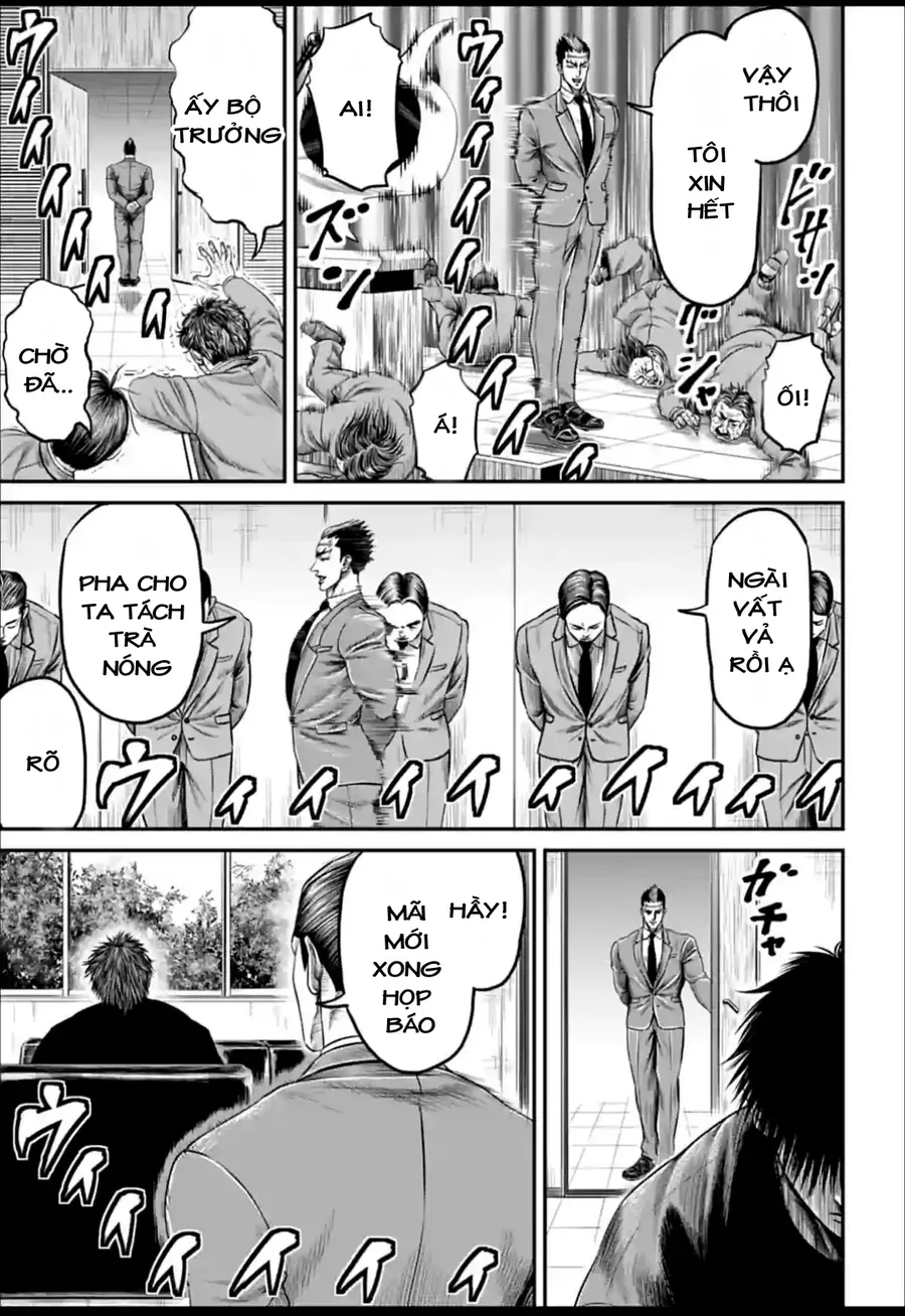 Loạn Đấu Tokyo Chap 162 - Next Chap 163