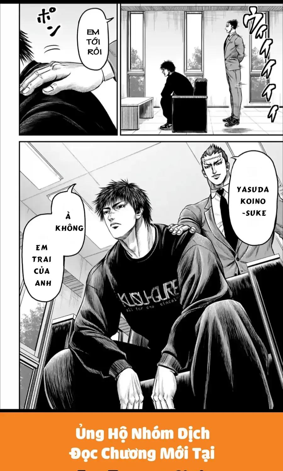 Loạn Đấu Tokyo Chap 162 - Next Chap 163