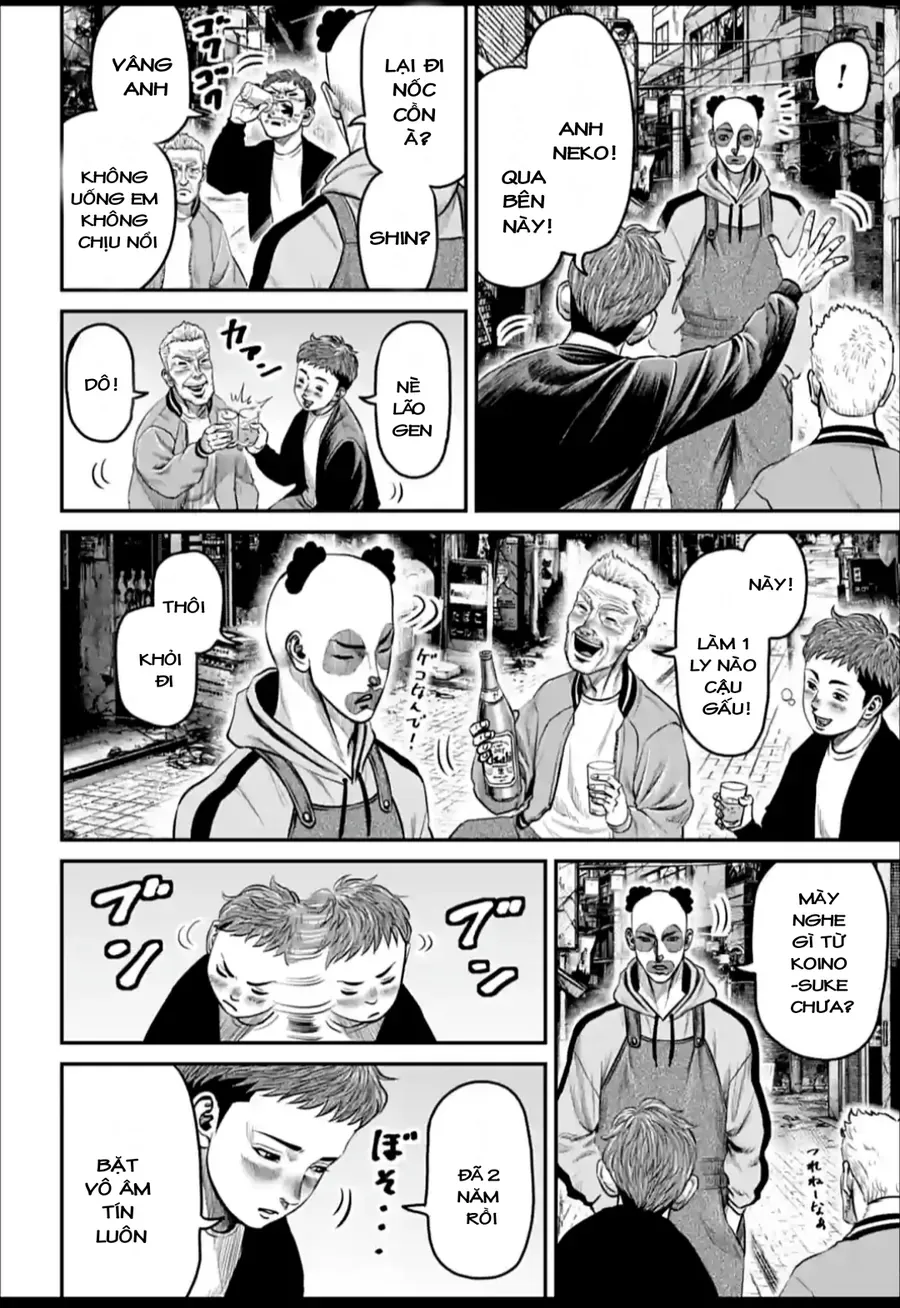 Loạn Đấu Tokyo Chap 162 - Next Chap 163
