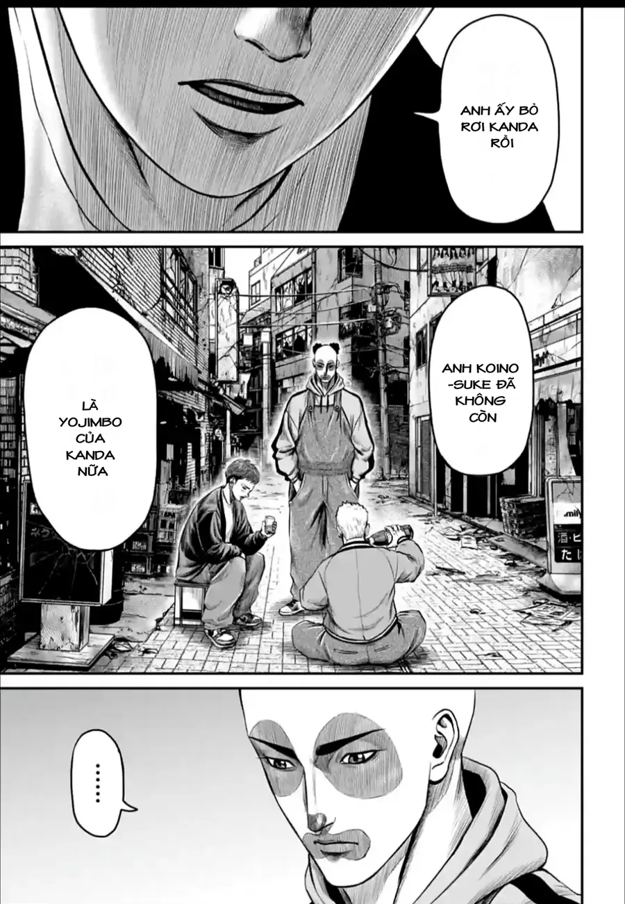 Loạn Đấu Tokyo Chap 162 - Next Chap 163