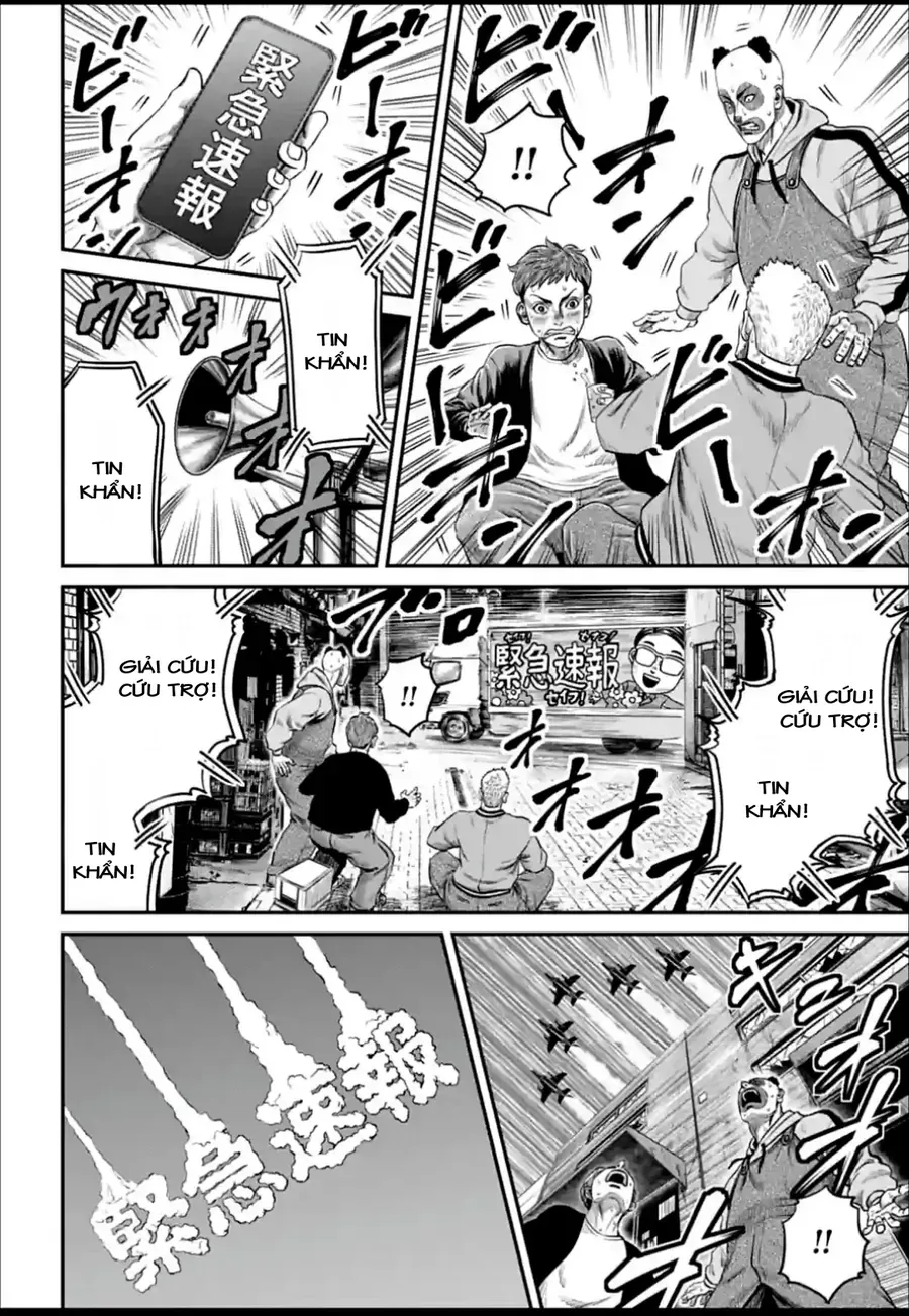 Loạn Đấu Tokyo Chap 162 - Next Chap 163