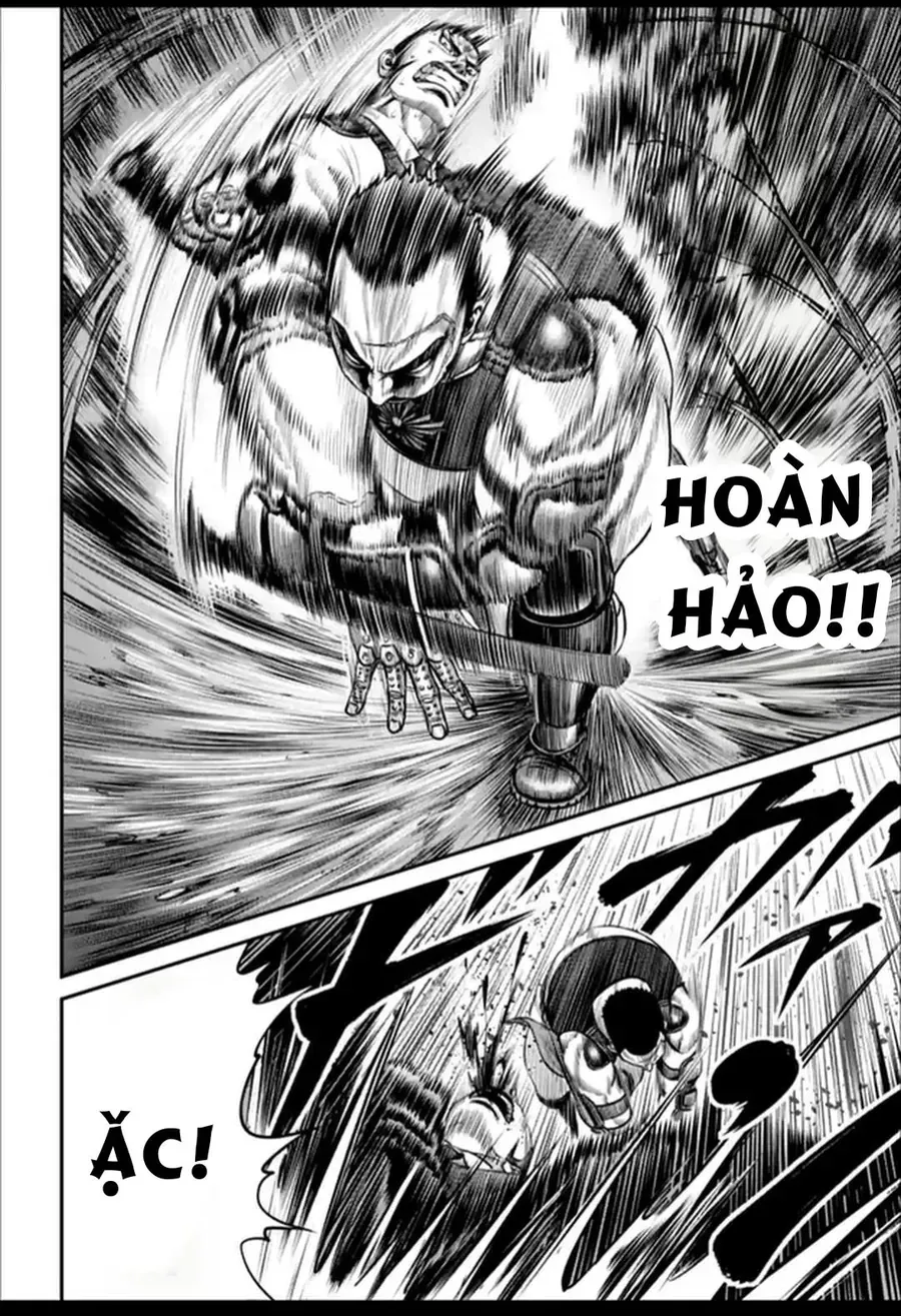 Loạn Đấu Tokyo Chap 167 - Next Chap 168