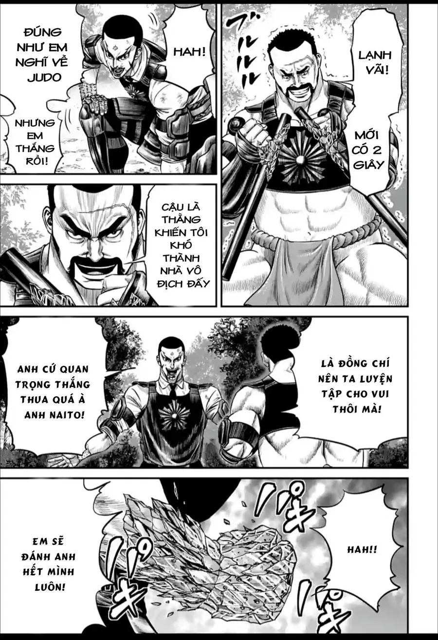 Loạn Đấu Tokyo Chap 167 - Next Chap 168