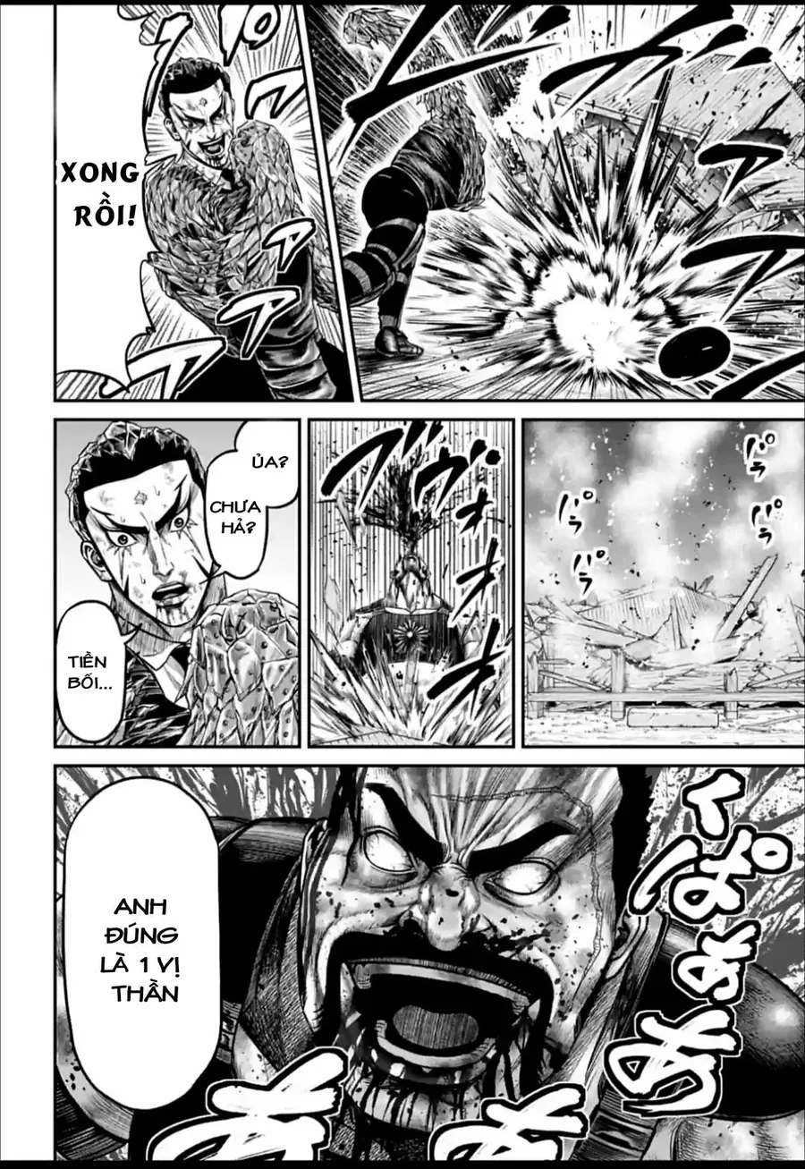 Loạn Đấu Tokyo Chap 167 - Next Chap 168