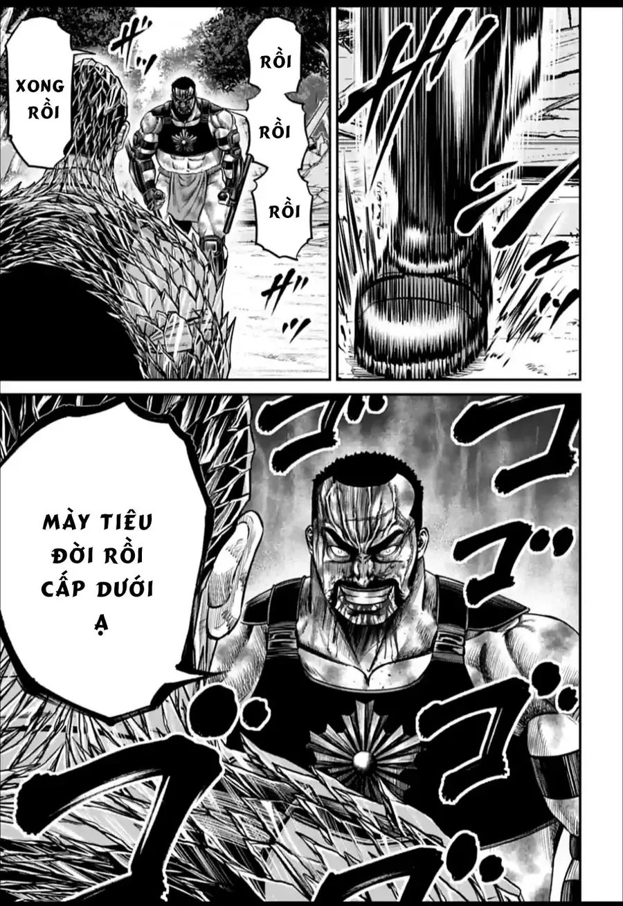 Loạn Đấu Tokyo Chap 167 - Next Chap 168