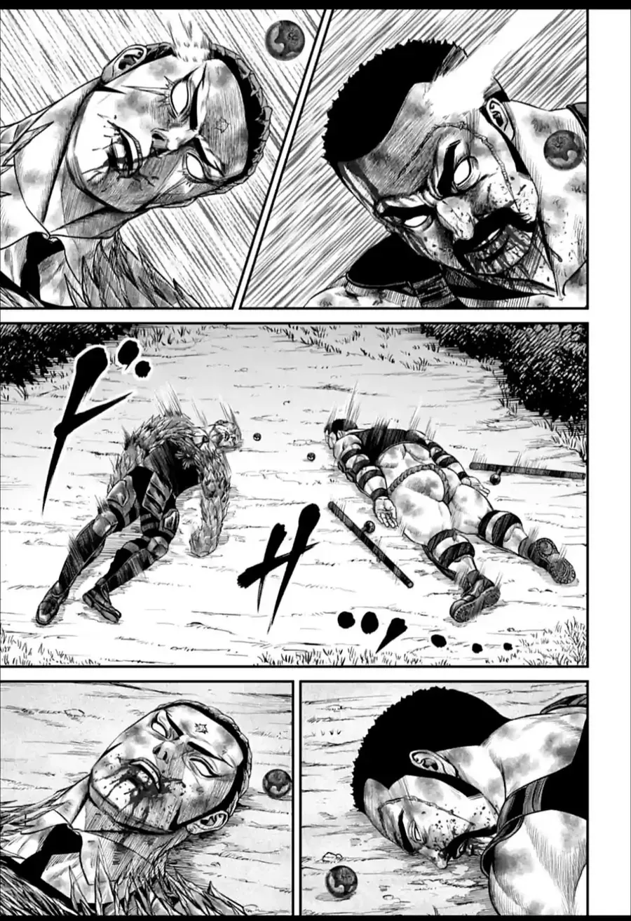 Loạn Đấu Tokyo Chap 167 - Next Chap 168