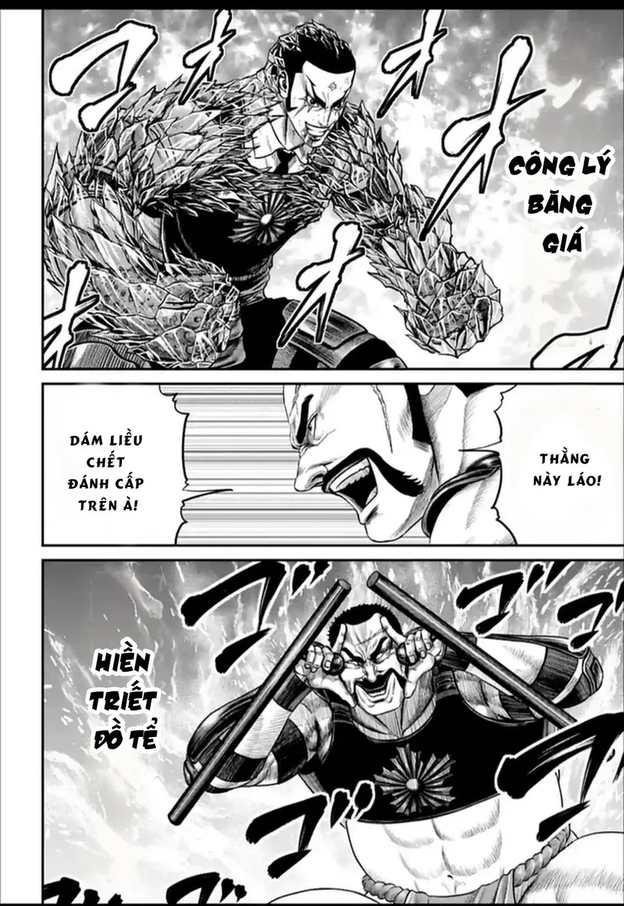 Loạn Đấu Tokyo Chap 167 - Next Chap 168