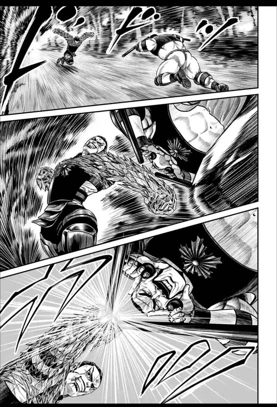 Loạn Đấu Tokyo Chap 167 - Next Chap 168