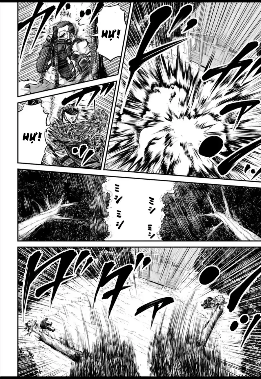 Loạn Đấu Tokyo Chap 167 - Next Chap 168