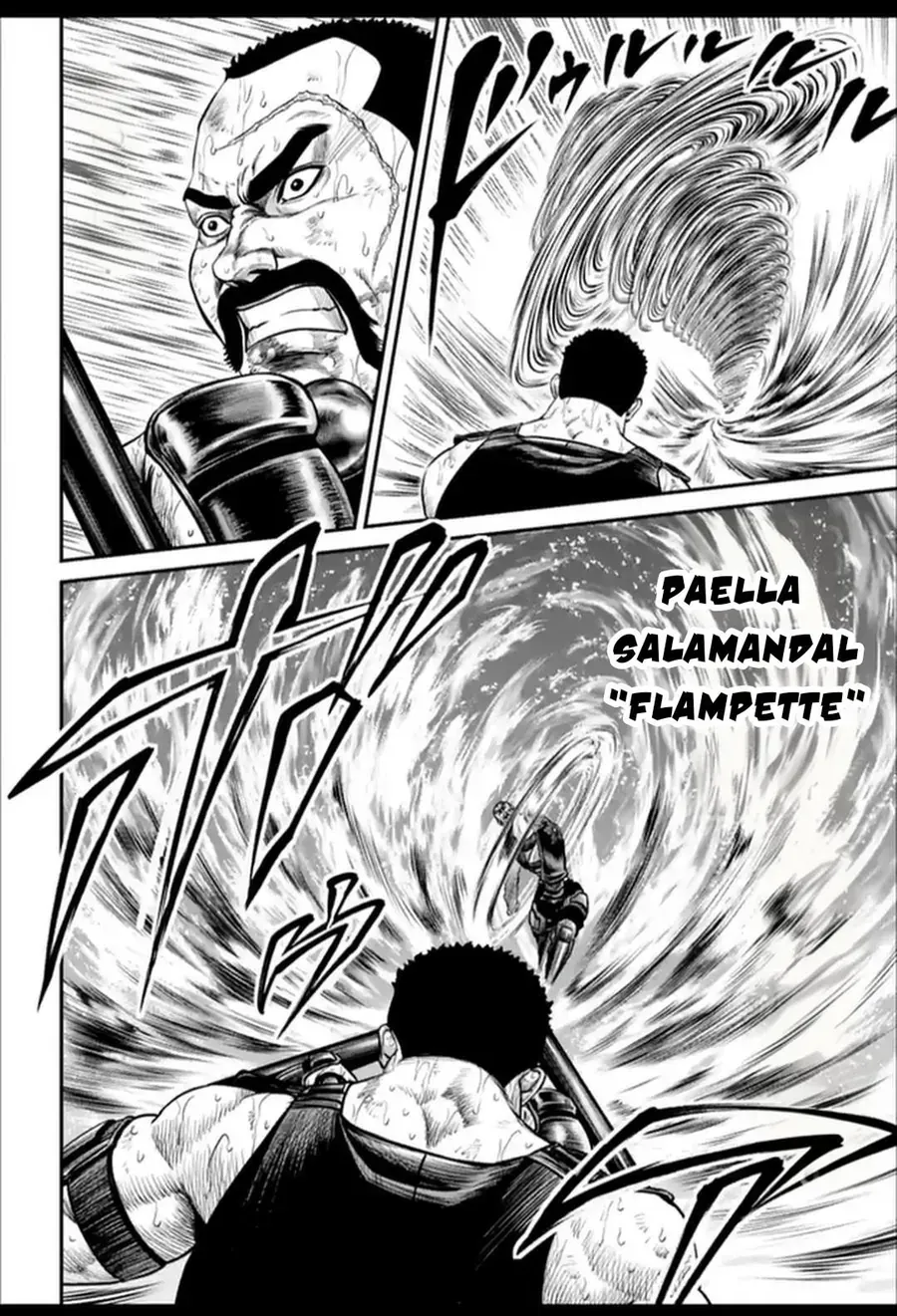 Loạn Đấu Tokyo Chap 167 - Next Chap 168