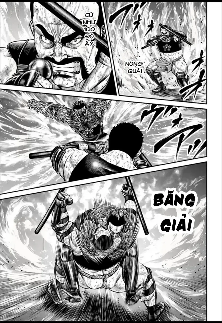 Loạn Đấu Tokyo Chap 167 - Next Chap 168