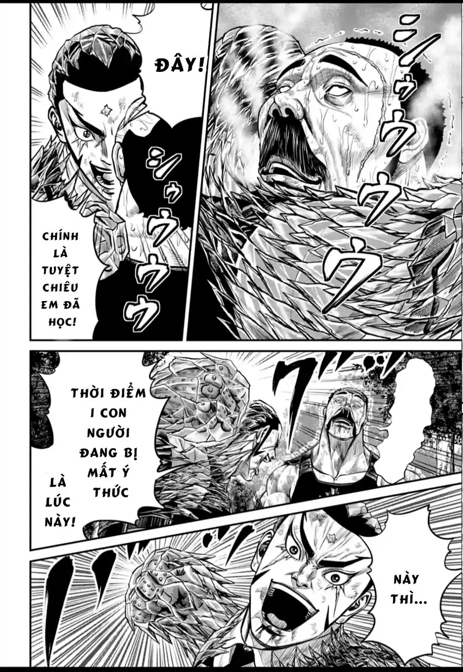 Loạn Đấu Tokyo Chap 167 - Next Chap 168