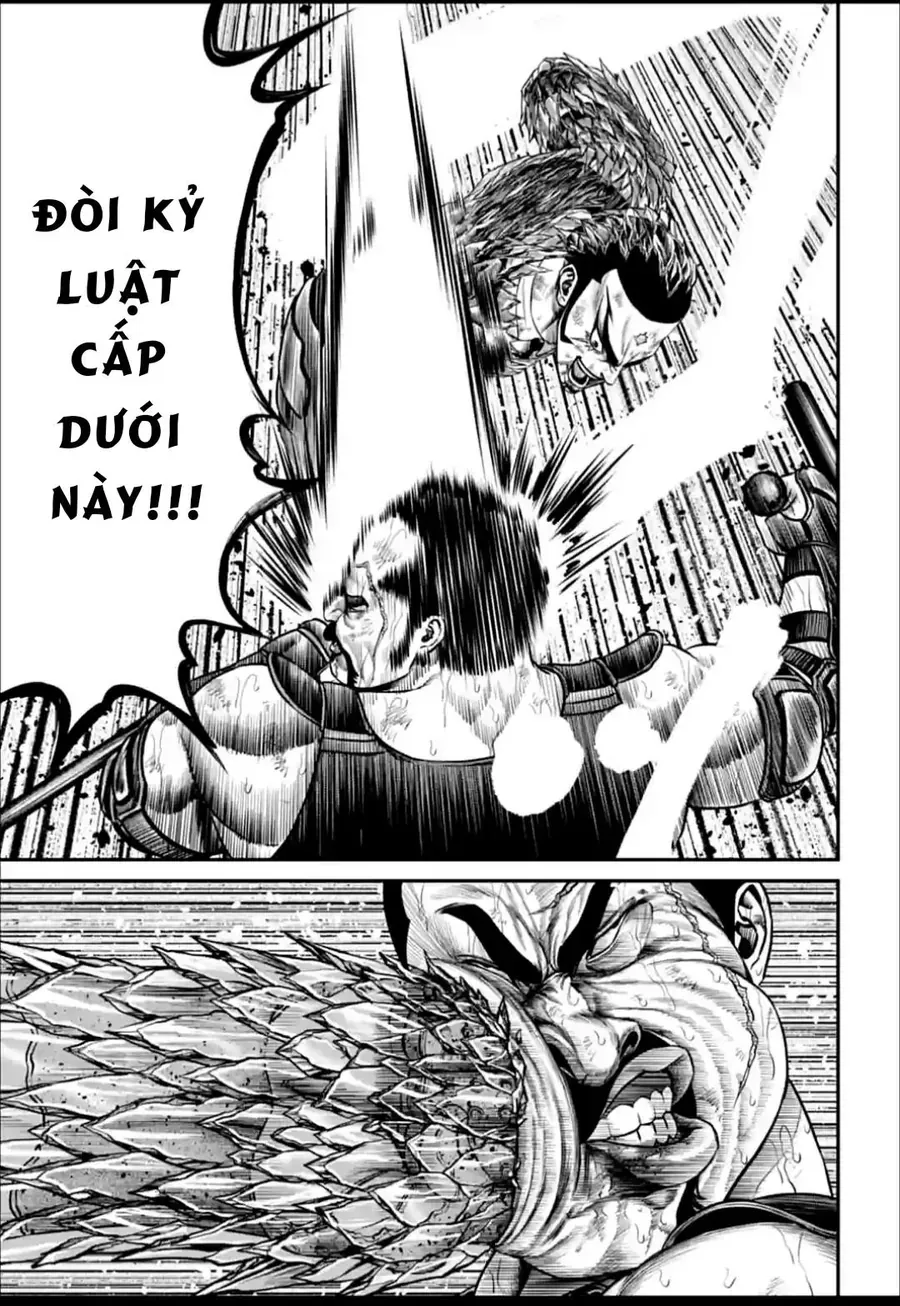 Loạn Đấu Tokyo Chap 167 - Next Chap 168