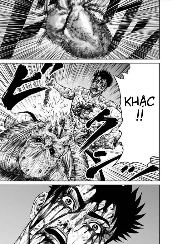 Loạn Đấu Tokyo Chap 17 - Next Chap 18