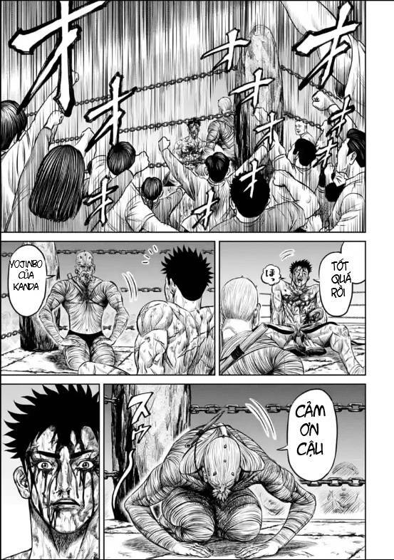 Loạn Đấu Tokyo Chap 17 - Next Chap 18