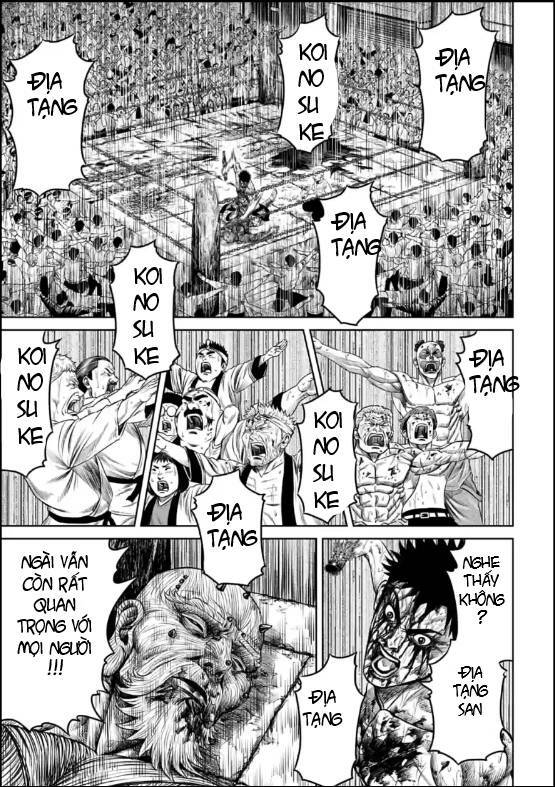 Loạn Đấu Tokyo Chap 17 - Next Chap 18