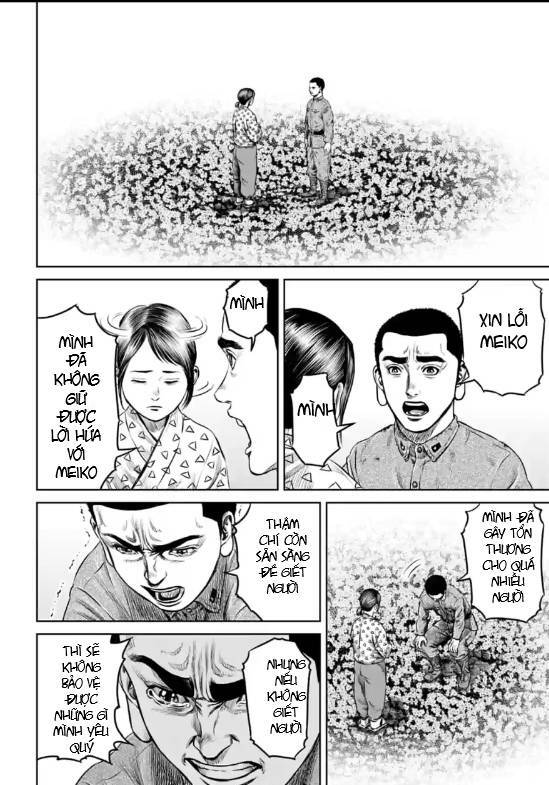 Loạn Đấu Tokyo Chap 17 - Next Chap 18