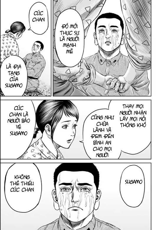 Loạn Đấu Tokyo Chap 17 - Next Chap 18