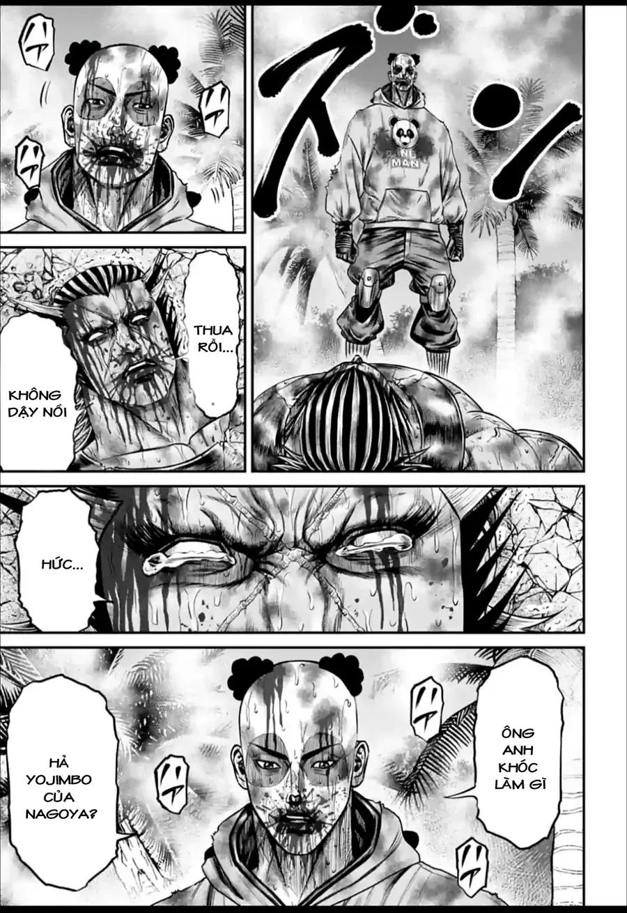 Loạn Đấu Tokyo Chap 170 - Next Chap 171