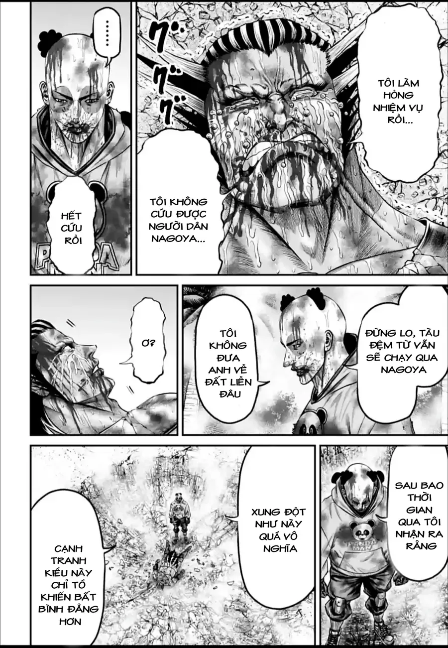 Loạn Đấu Tokyo Chap 170 - Next Chap 171