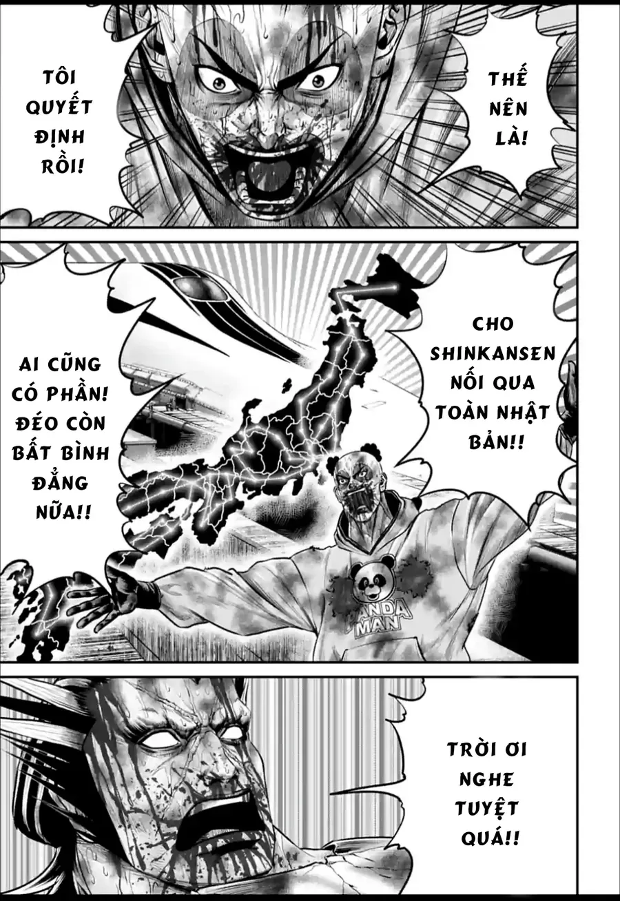 Loạn Đấu Tokyo Chap 170 - Next Chap 171