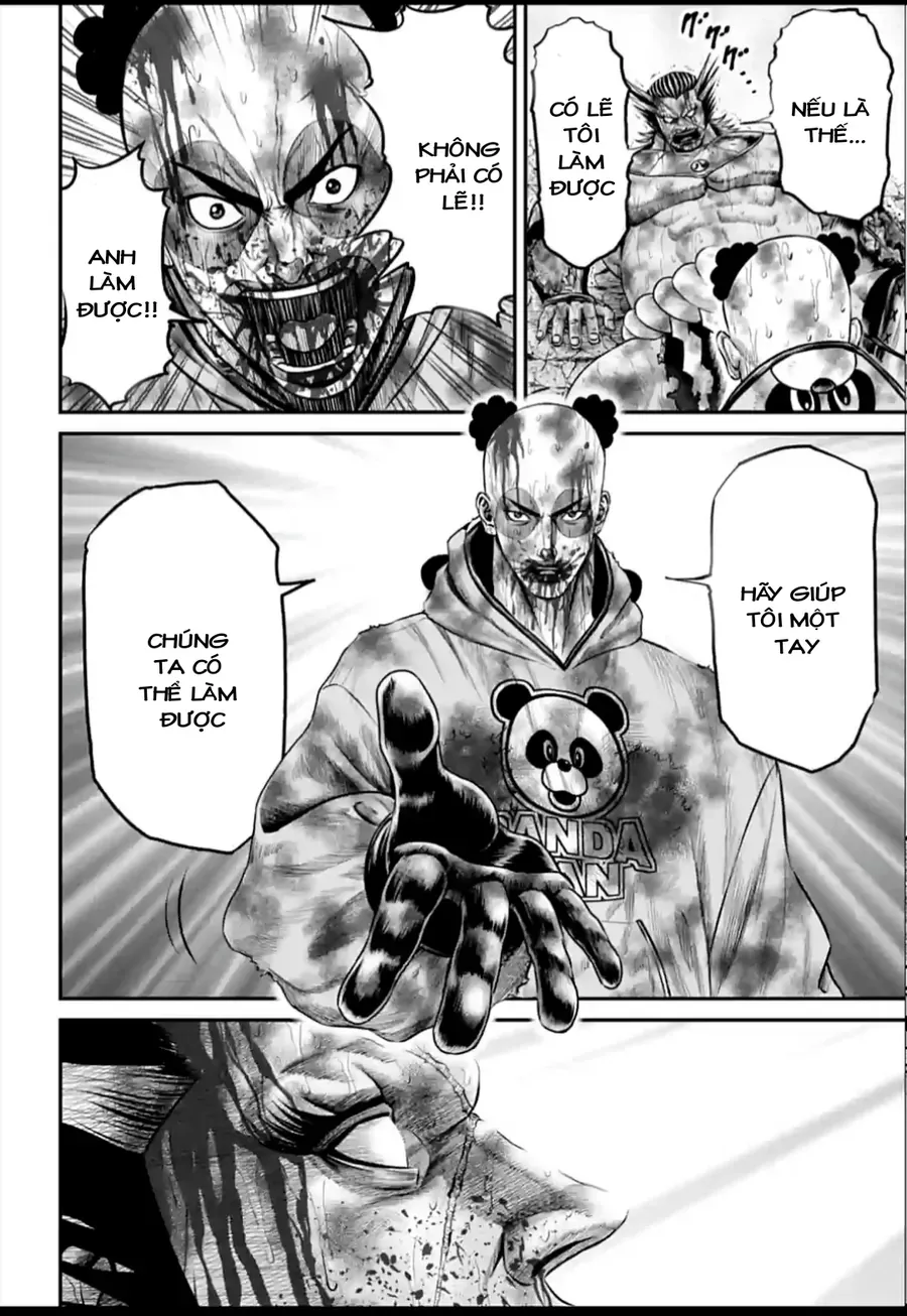 Loạn Đấu Tokyo Chap 170 - Next Chap 171