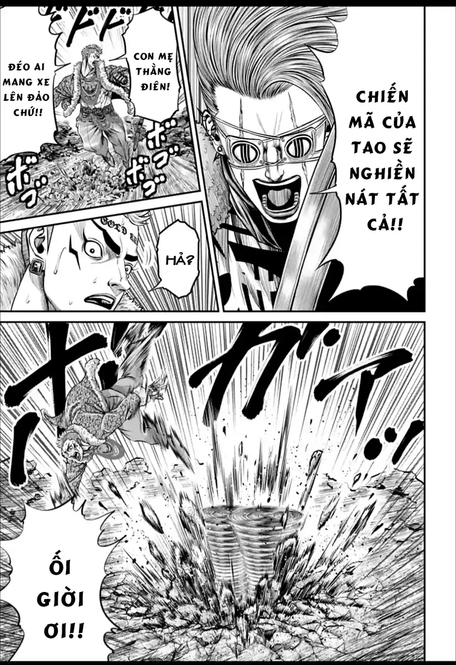 Loạn Đấu Tokyo Chap 170 - Next Chap 171
