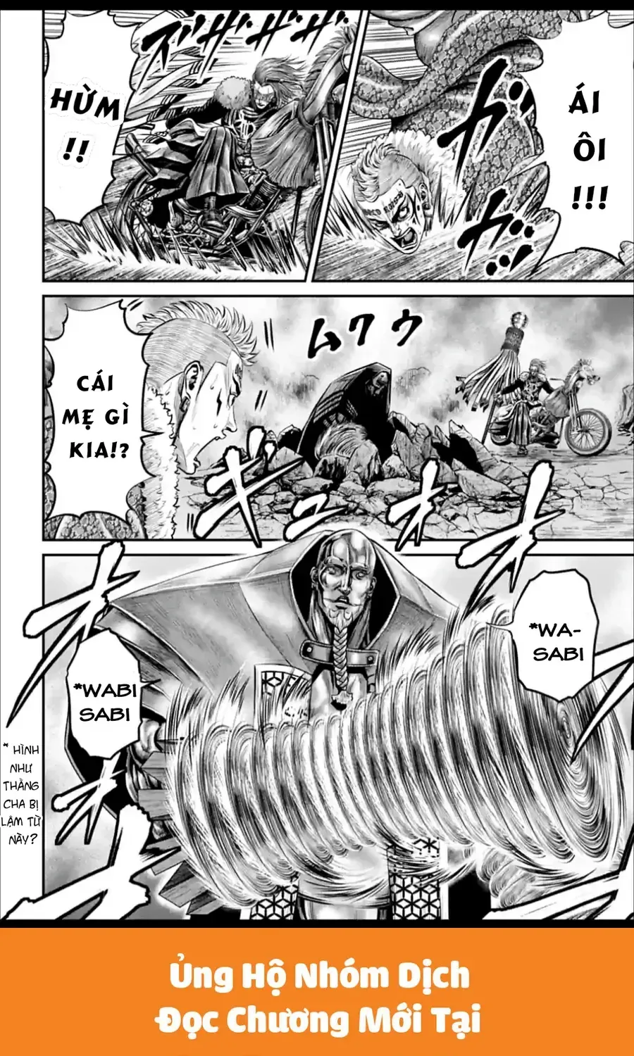 Loạn Đấu Tokyo Chap 170 - Next Chap 171