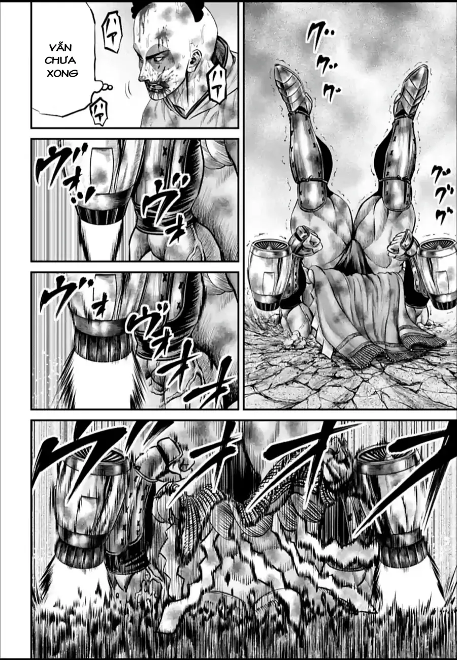 Loạn Đấu Tokyo Chap 170 - Next Chap 171