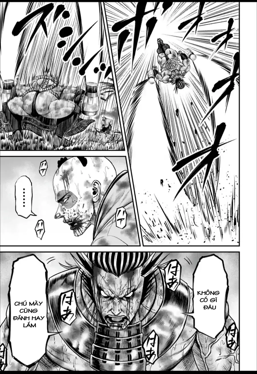 Loạn Đấu Tokyo Chap 170 - Next Chap 171