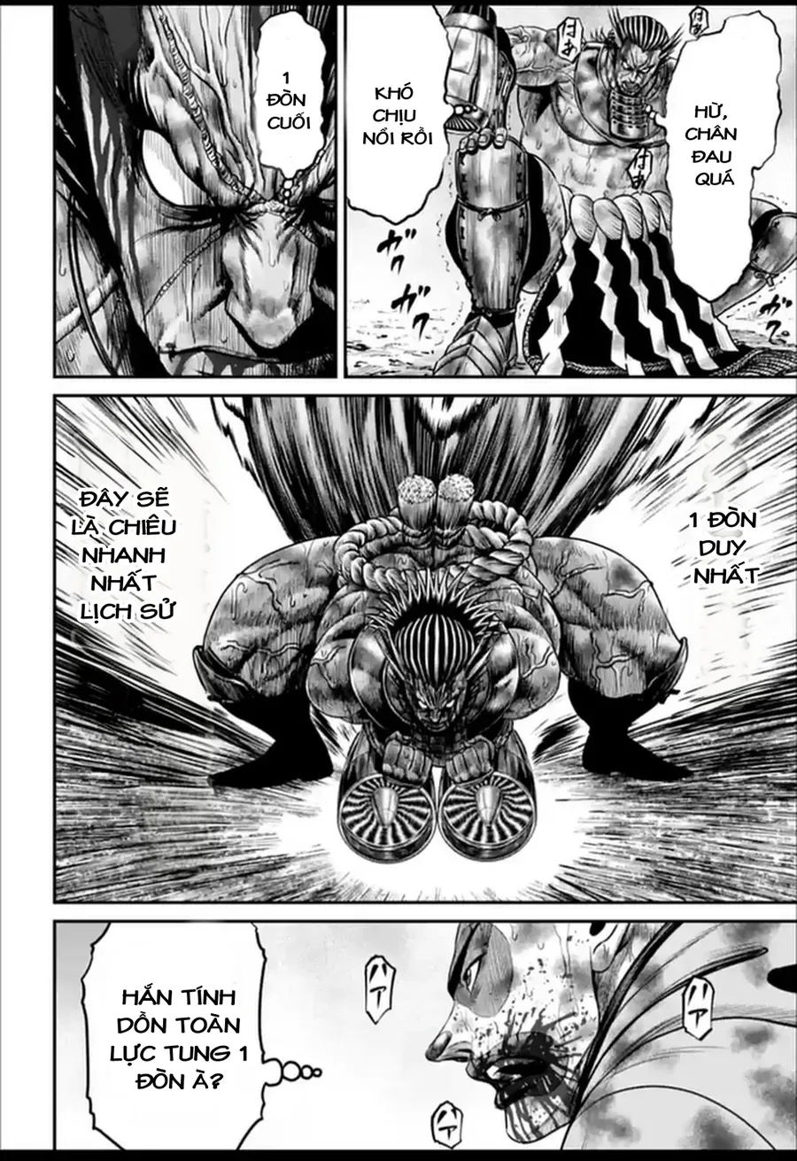 Loạn Đấu Tokyo Chap 170 - Next Chap 171