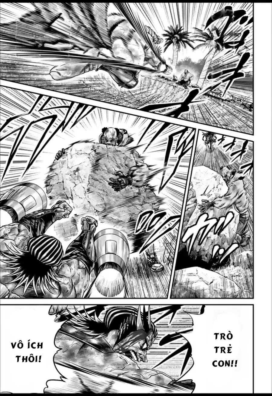 Loạn Đấu Tokyo Chap 170 - Next Chap 171