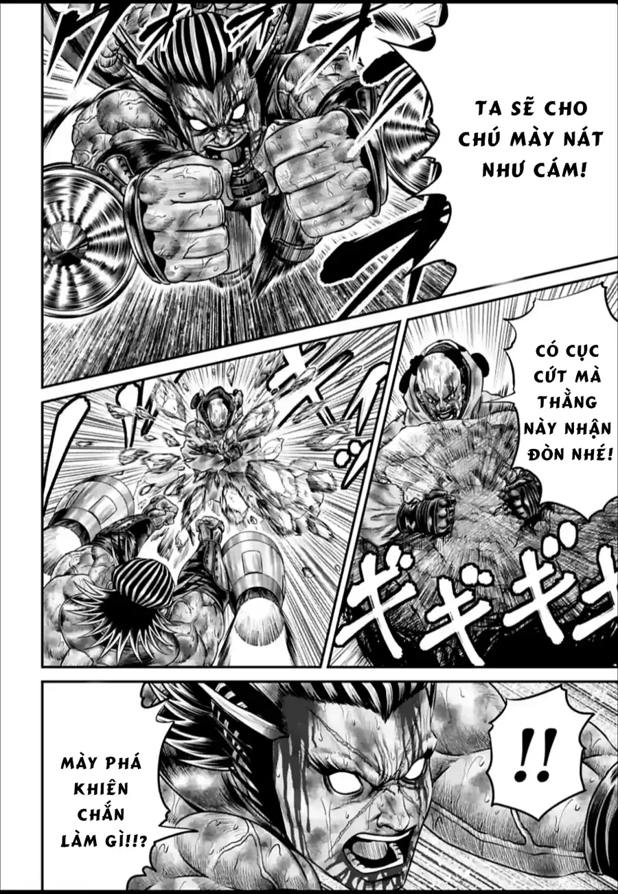 Loạn Đấu Tokyo Chap 170 - Next Chap 171
