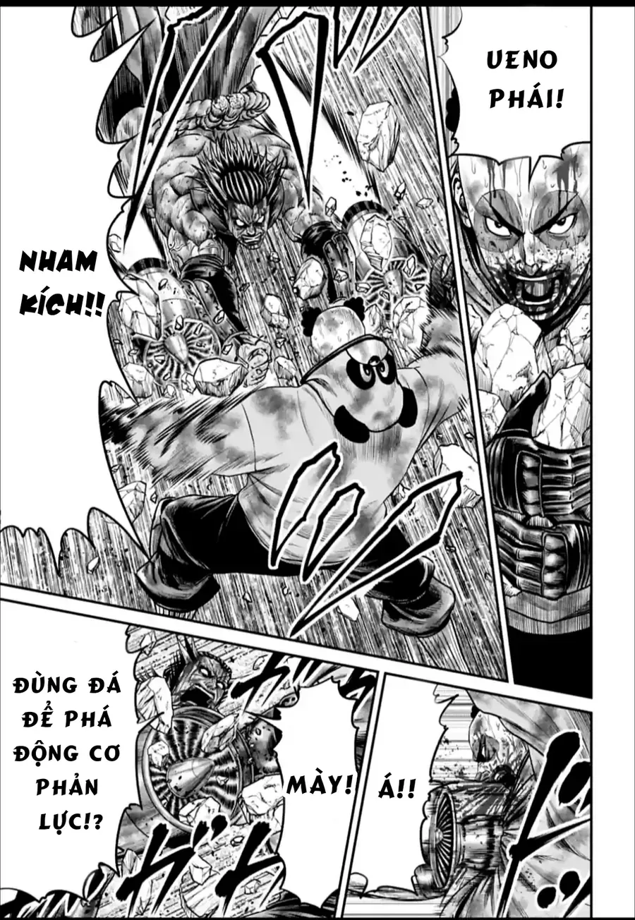 Loạn Đấu Tokyo Chap 170 - Next Chap 171