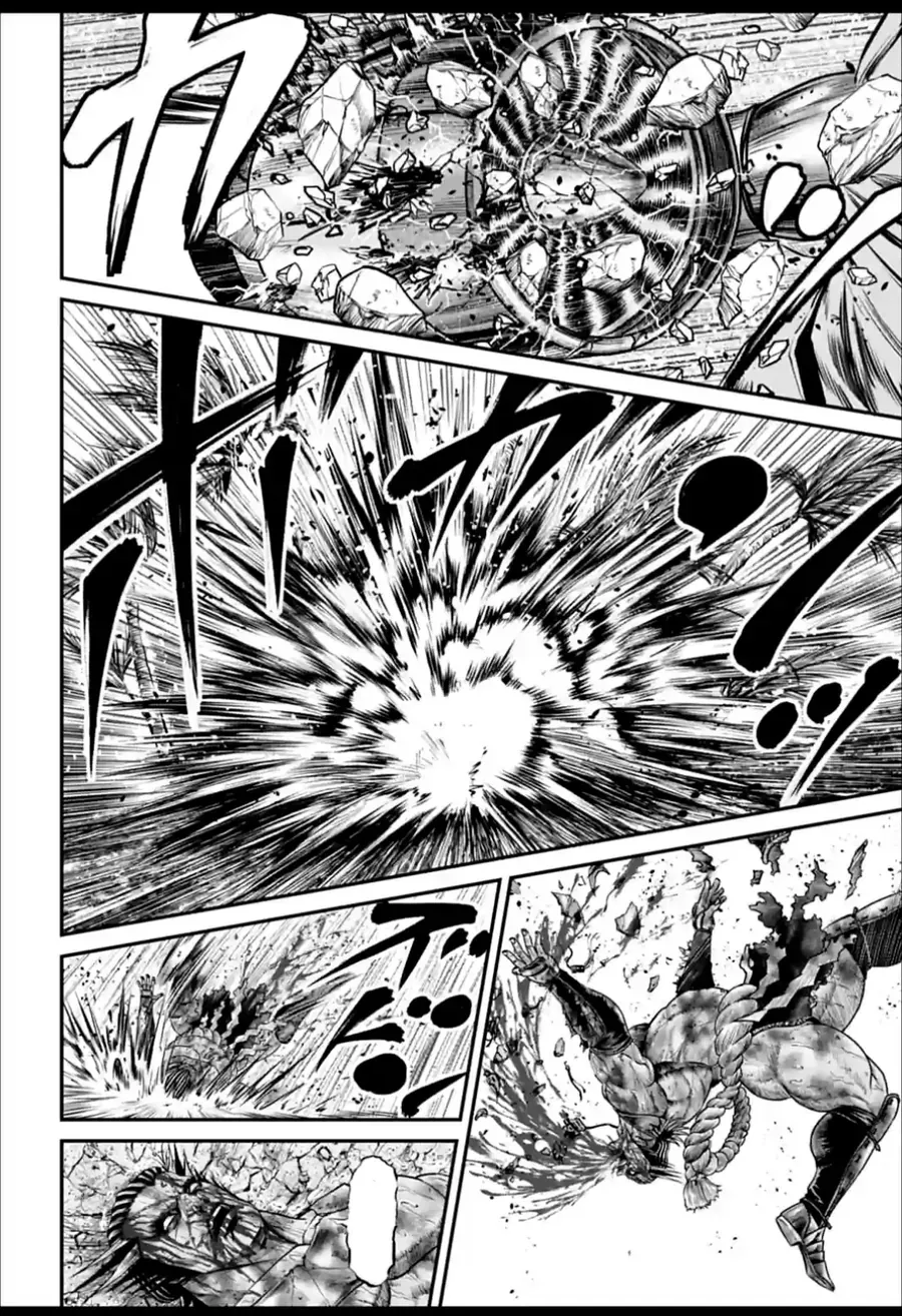 Loạn Đấu Tokyo Chap 170 - Next Chap 171