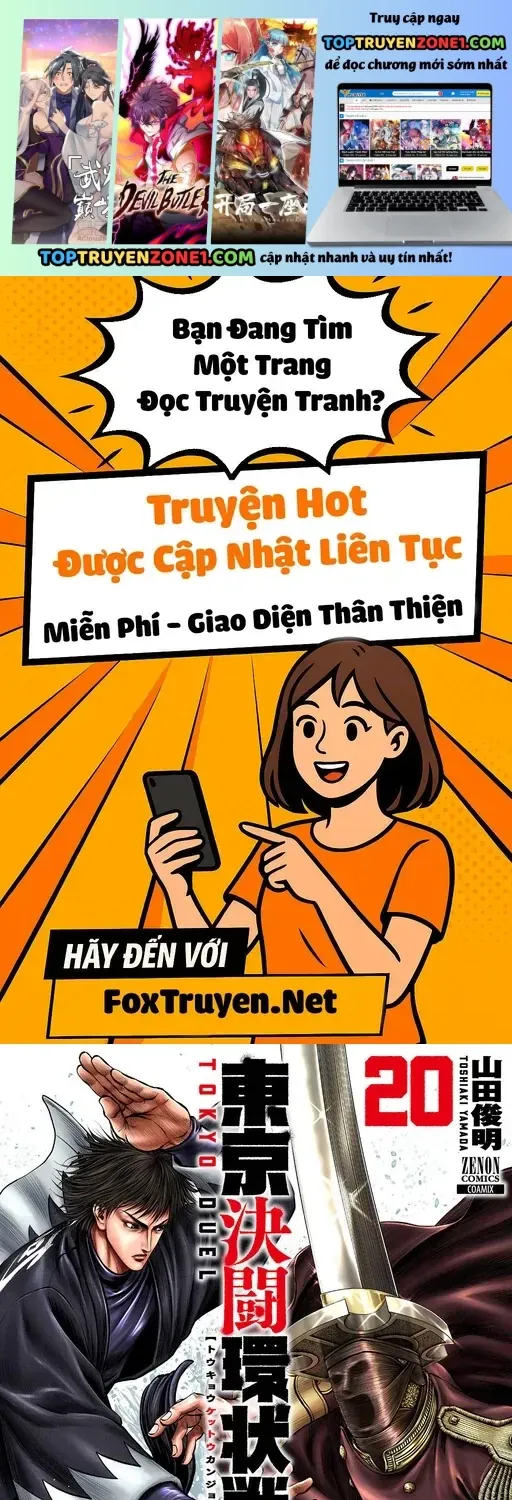 Loạn Đấu Tokyo Chap 177 - Next Chap 178