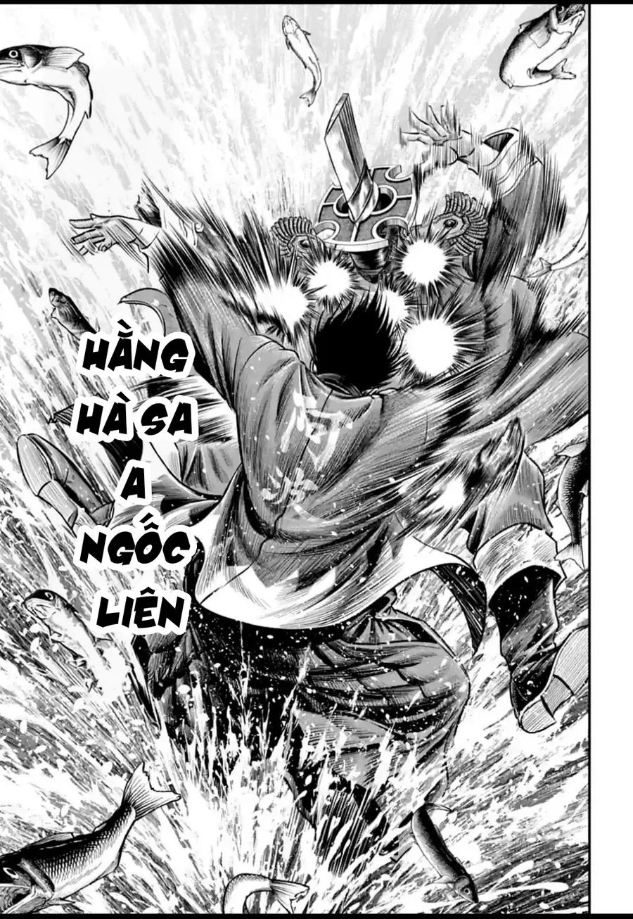 Loạn Đấu Tokyo Chap 177 - Next Chap 178