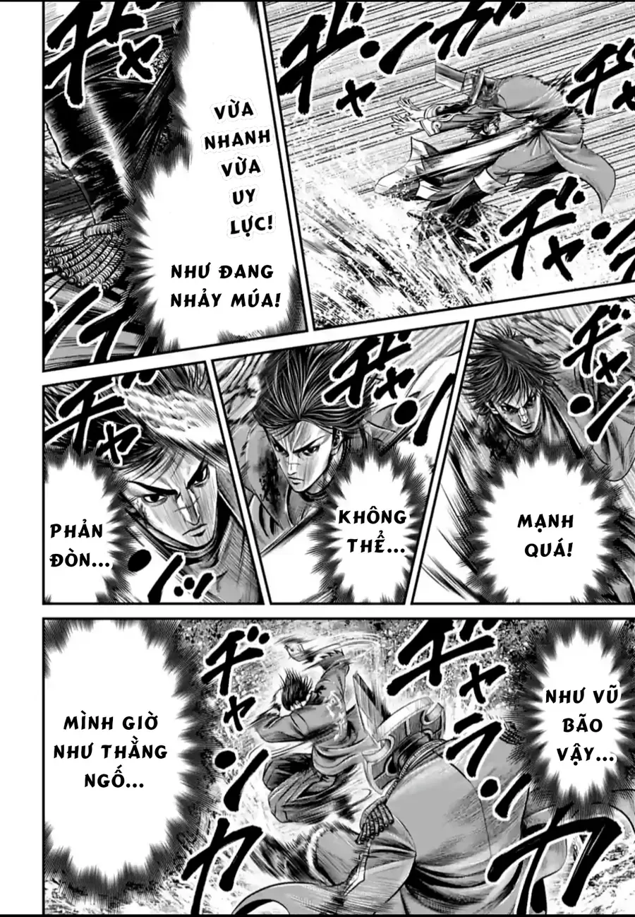 Loạn Đấu Tokyo Chap 177 - Next Chap 178