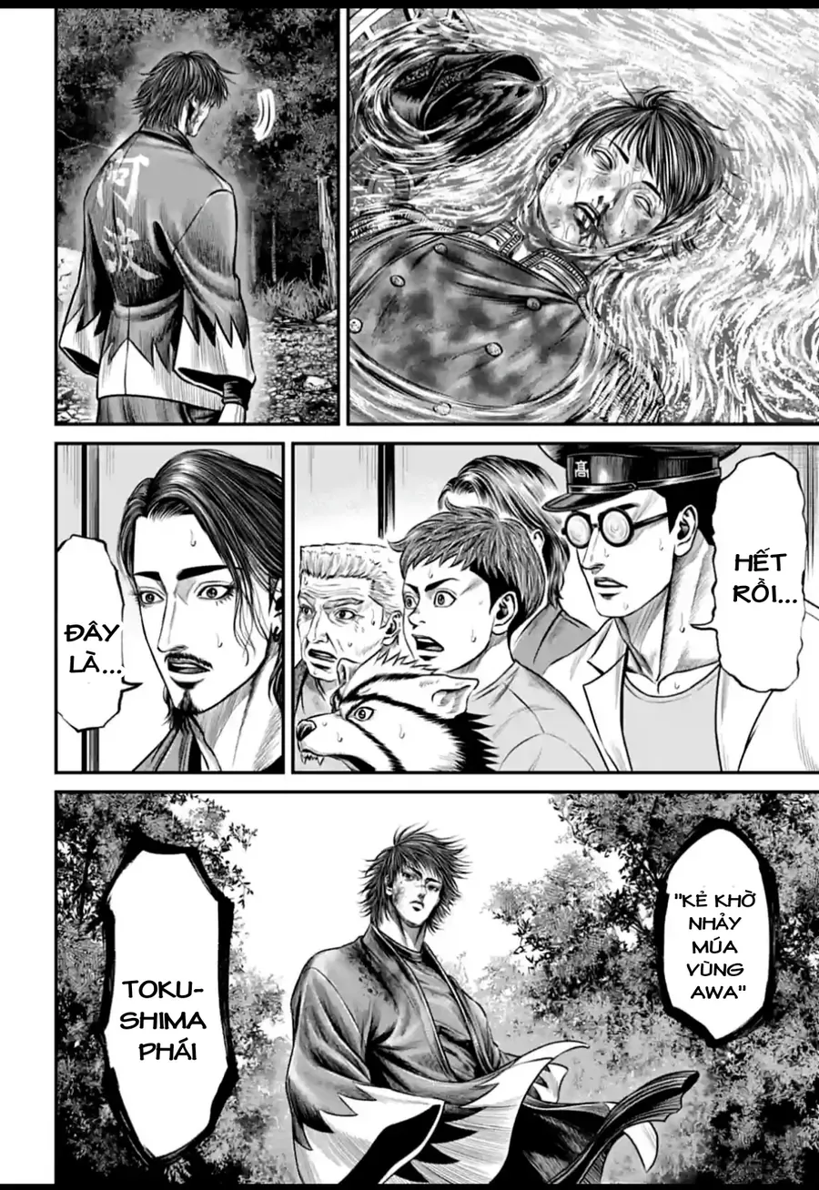 Loạn Đấu Tokyo Chap 177 - Next Chap 178