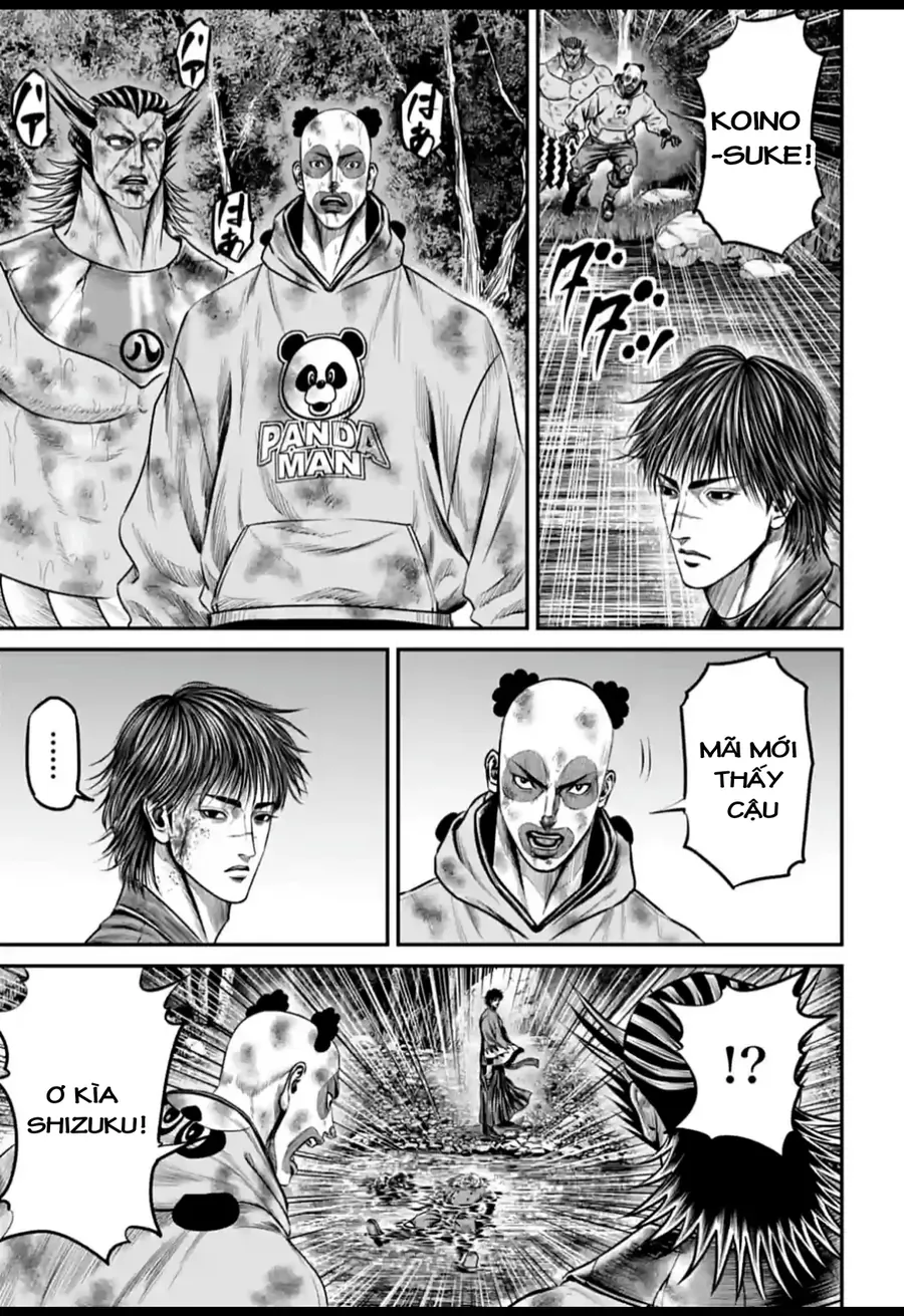 Loạn Đấu Tokyo Chap 177 - Next Chap 178