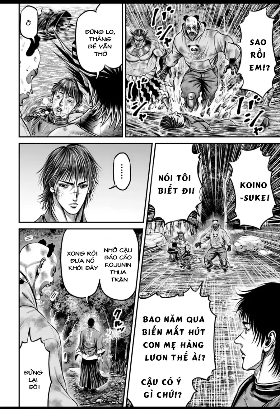 Loạn Đấu Tokyo Chap 177 - Next Chap 178
