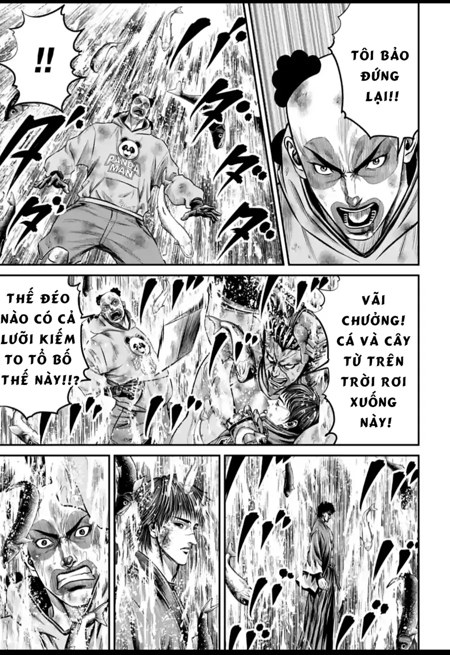 Loạn Đấu Tokyo Chap 177 - Next Chap 178